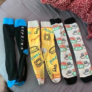 Friends Socks